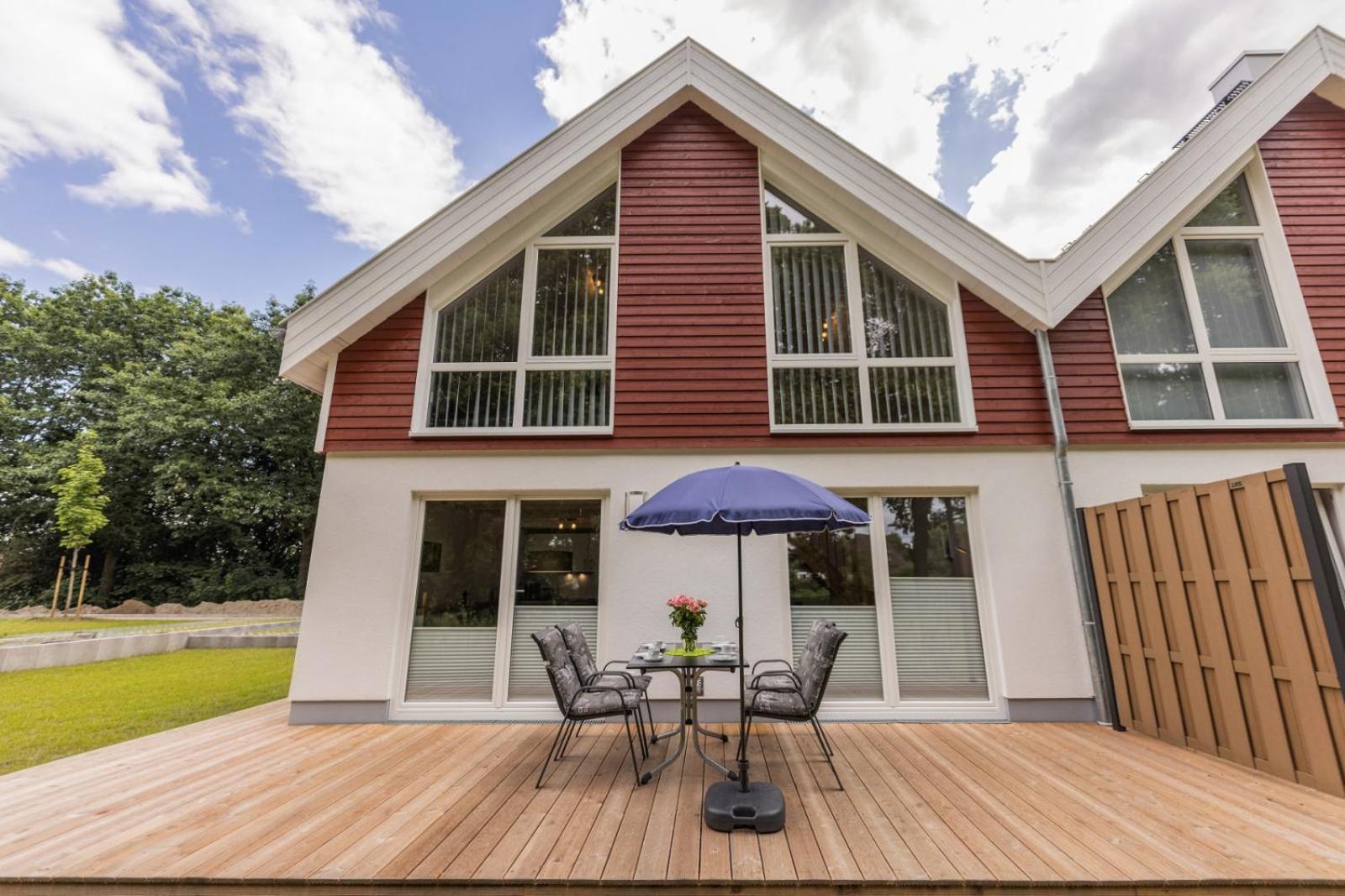 Ferienhaus Lee - a69938 Nordhorn Exterior foto