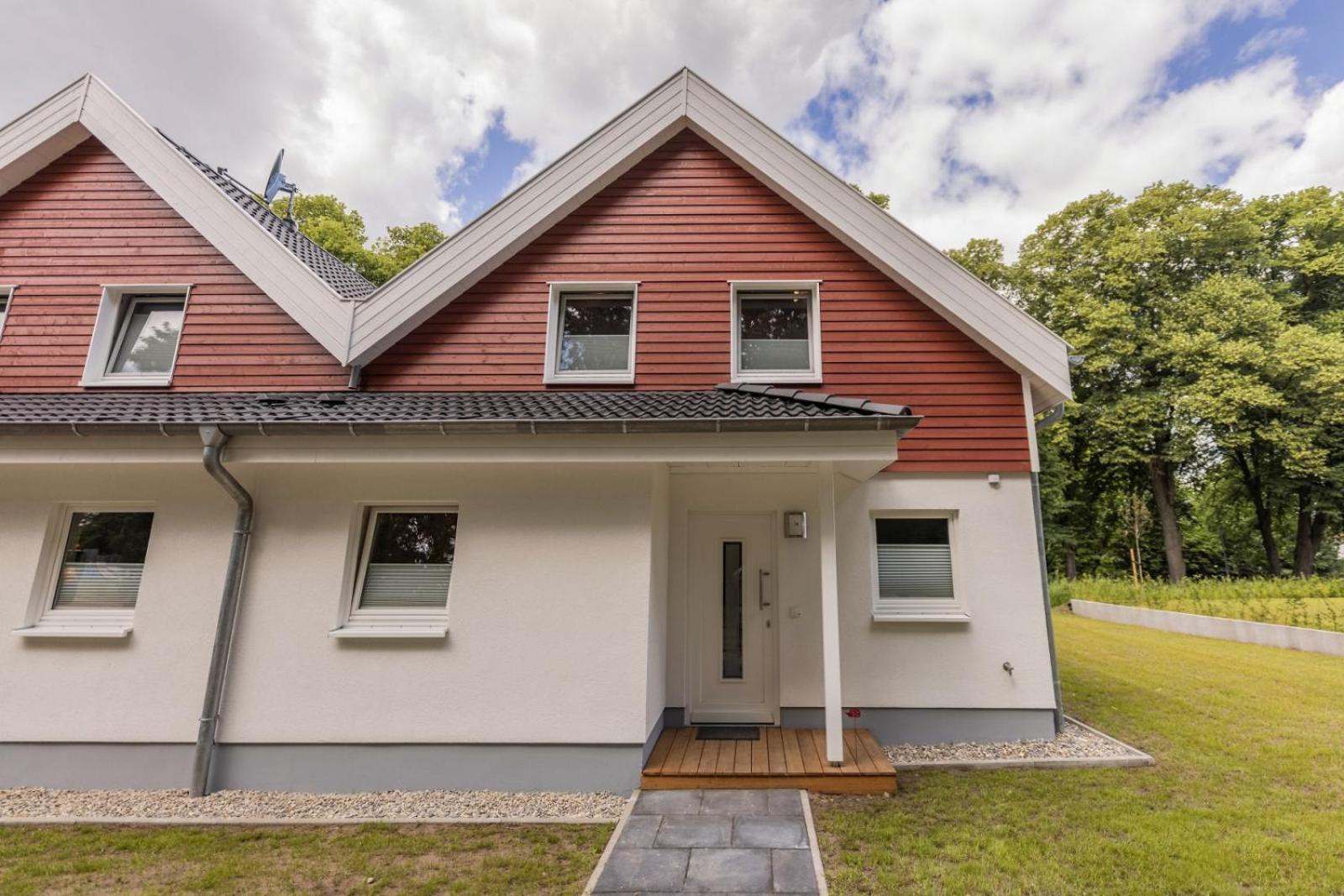 Ferienhaus Lee - a69938 Nordhorn Exterior foto